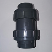 双由令球型止回阀