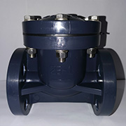 工业摆动式止回阀