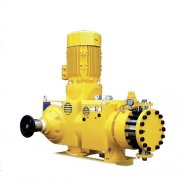 米顿罗计量泵简析气动隔膜泵的使用事项
